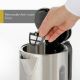 Media Tech Kettle 1.7 Liters 2200 Watt Stainless MT-KS400