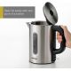 Media Tech Kettle 1.7 Liters 2200 Watt Stainless MT-KS400