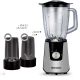 MediaTech Blender 3X1 600W,Grinder,juice cup MT-B18