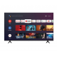 Syinix LED 50" TV 4K Smart Android Panal A+ with Built-in Receiver 50U51