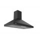 Purity Chimney Hood 90 cm 650 m3/h PANSY-BL-90CM