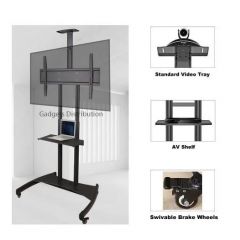 Moving Wall Mount for Size 55:86 Inch YS1800-86