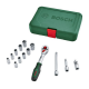 Bosch ¼” Drive Socket Set 14-Piece 1600A02BY0