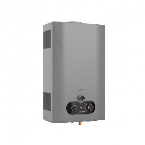 Tornado Gas water heater 10 Litre Silver GH-MP10SN-S