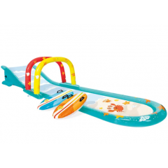 Intex Fun Inflatable Slide For Surfing IX-56167