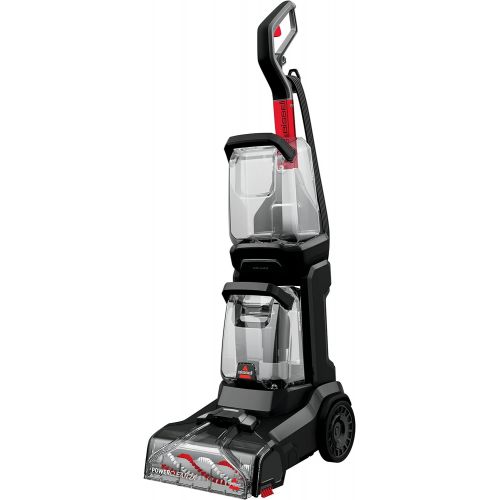 BISSELL Upright Carpet Washer Power clean 2X Deep Cleaner Black B-3112K