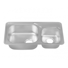 Cico Kitchen Sink Double Bowl 43*75cm USD-750