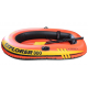 Intex 3 seater Water Boat With Paddle And Blower 211*117*41cm IX-58332