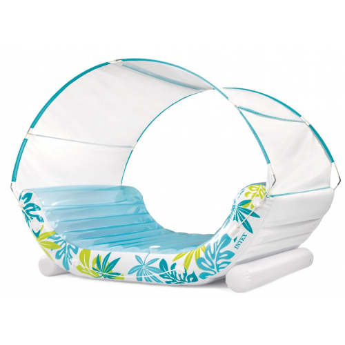 Intex Tropical Inflatable Canopy Lounge IX-56294