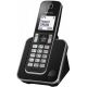 Panasonic Digital Cordless Phone Black TGD310FXB