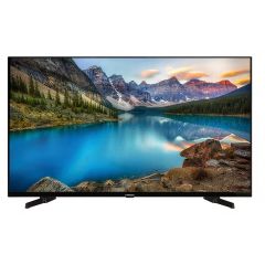 TORNADO 4K Smart Frameless DLED TV 43 Inch Built-In Receiver 43US3500E