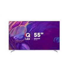 تورنيدو شاشة 55 بوصة سمارت QLED بدقة 4K UHD مع رسيفر داخلي TV 55QS3500E