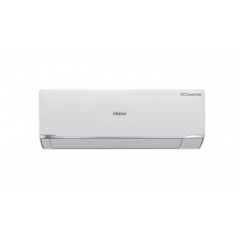 Haier Air Conditioner 2.25 HP Cooling And Heating Inverter Wi-Fi White HSU-18KHRIBC