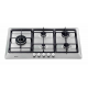 Ariston Built-in Gas Oven 90cm,Nardi Built In Gas Hob 90 cm and Turbo Air Hood 90 cm 560 m3/h