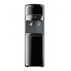 Koldair Water Dispenser 2 Spigots Cold and Hot Black KWD A 2.1