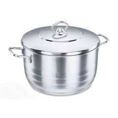 KORKMAZ Astra Stainless Steel Pot 16 cm A2021