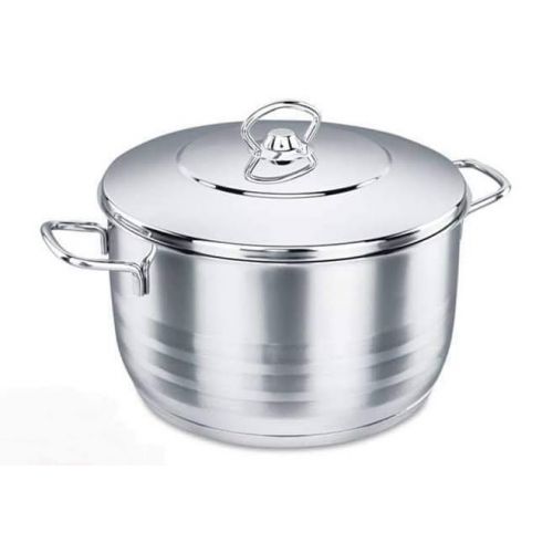 KORKMAZ Astra Stainless Steel Pot 18 cm A2022