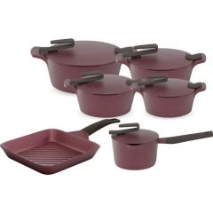 Pyrex Cookware Set 11 pieces Granite 6223004507625