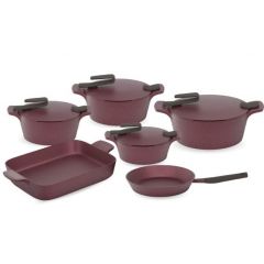 Pyrex Cookware Set 10 pieces Granite 6223004507595