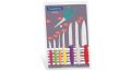 TRAMONTINA Knife Set 7 pieces and Scissors 23498/917