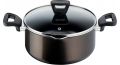 Tefal Intense Stewpot 28 cm With Glass Lid 403814006