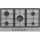 TEVA Built-In Gas Hob 90 cm 5 Burners Stainless BL041