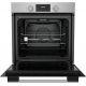 TEVA Built-In Gas Oven 60 cm 82 Litres Digital With Fan Stainless ‎QGSTL INOX DTMN