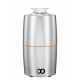 Ido Coffee Grinder 150 Watt Silver GR150-SV