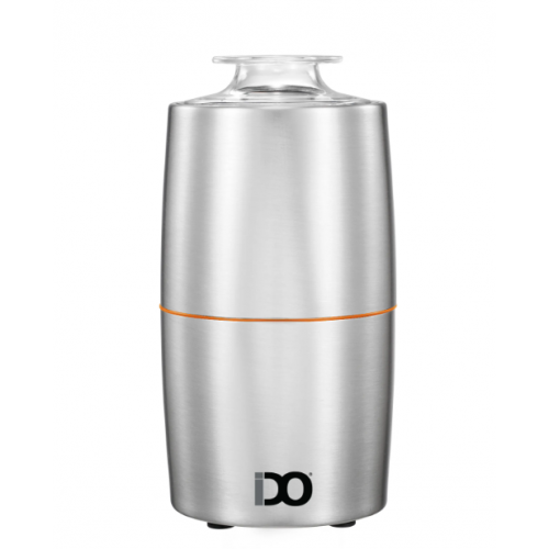 Ido Coffee Grinder 150 Watt Silver GR150-SV