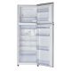 Toshiba Refrigerator No Frost 304 Liter 2 Doors Silver GR-EF33-T-SL