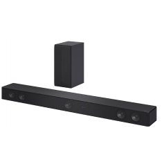 LG Sound Bar With DTS Virtual:X Synergy TV Bluetooth Connectivity SH7Q