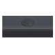 LG Wireless Sound Bar 2 Pieces 400 Watt Black SC9S