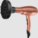 Rush Brush Hair Dryer 2400 Watt Rose Gold D3-ULTRA