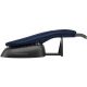 Rush Brush Hair Straightening Brush NAVY RB-S3