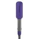 Rush Brush Hair Straightener Purple RB-X6