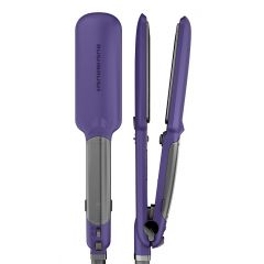 Rush Brush Hair Straightener Purple RB-X6