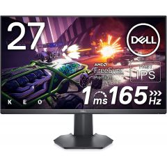 DeLL 27" FHD Gaming Monitor 1920*1080 Pixels Black G2722HS