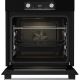 Gorenje Built-In Electric Oven 60 cm 77 L Steam Function and Airfryer BOSX6737E09BG