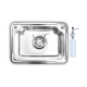 Korina Sink 63*46 Cm 1 Bowel Stainless Steel ISS630N