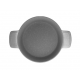 Pyrex Artisan Pot Granite 28 cm Grey 6223004508509