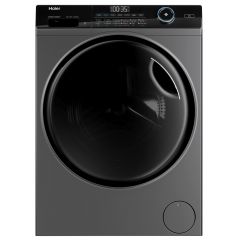 Haier 8Kg Washing Machine 959 Series With 1400 Rpm Silver HW80-B14959S6TU1