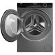 Haier I-Pro 9Kg Washing Machine Series 5 With 1400 Rpm Silver HW90-B14959S6TU1