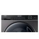 Haier 9Kg Washing Machine 959 Series With 1400 Rpm Dark Silver HW90-B14959S8TU1