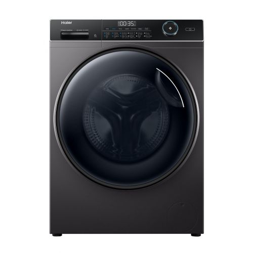 Haier 8Kg Washing Machine 959 Series With 1400 Rpm Dark Silver HW80-B14959S8TU1