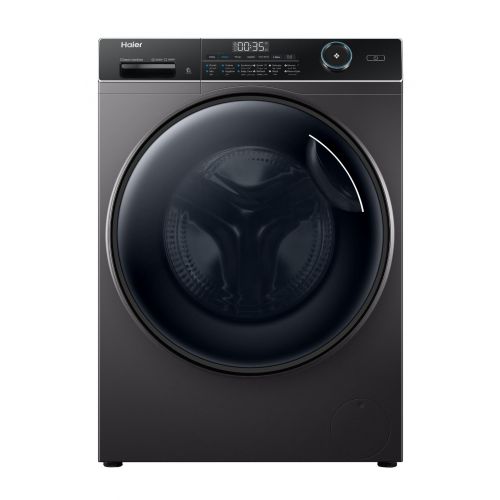 Haier I-Pro 8Kg Washing Machine Series 5 With 1400 Rpm Dark Silver HW80-B14959S8TU1