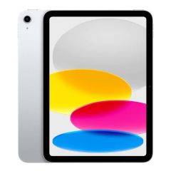 Apple iPad 10th Generation 10.9 inch WiFi 64 GB Silver MPQ03AB/A