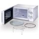 Kenwood Microwave with Grill 20 Liters 800 W White MWM21