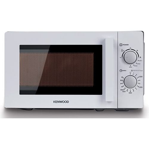 Kenwood Microwave with Grill 20 Liters 800 W White MWM21