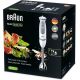 Braun Multi Quick 5 Hand Blender 1000 Watt With Chopper 500 ml MQ5235WH