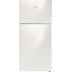 Unionaire Refrigerator 370 Liters 2 Doors Digital Touch Black Silver URN-440LBG4MDA-DTH